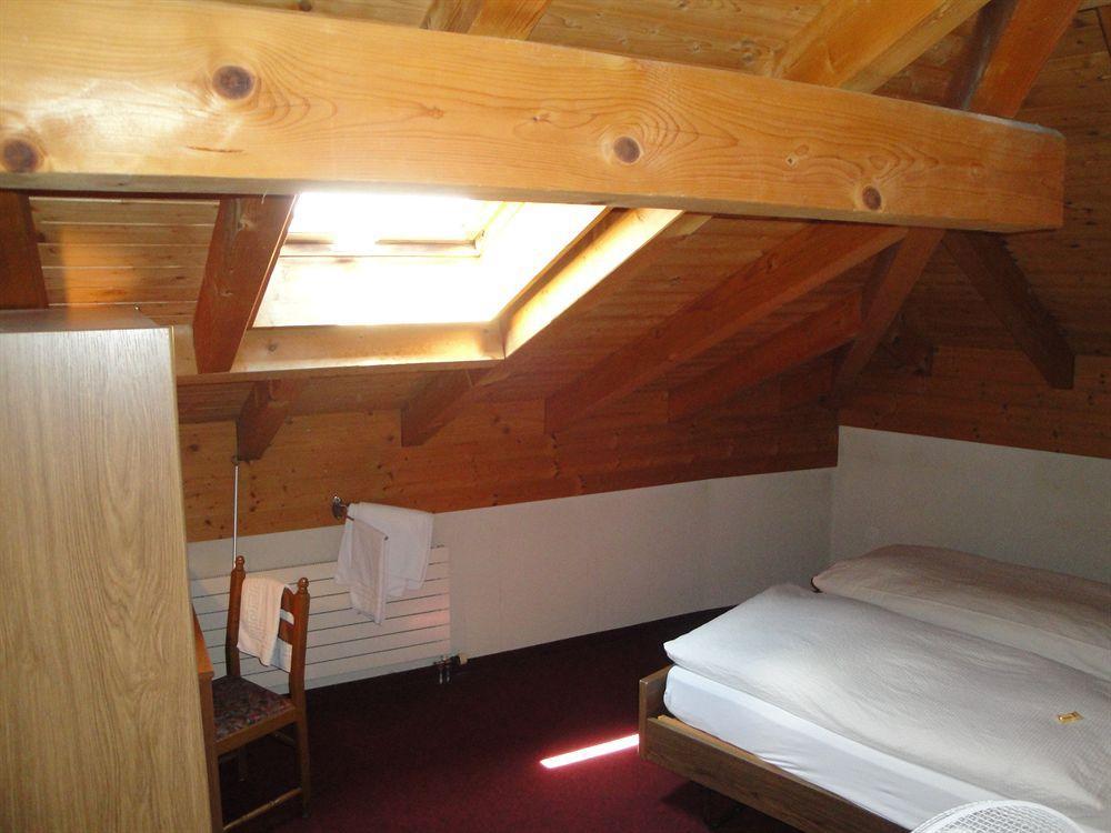 Hotel Alpha Thun Kültér fotó