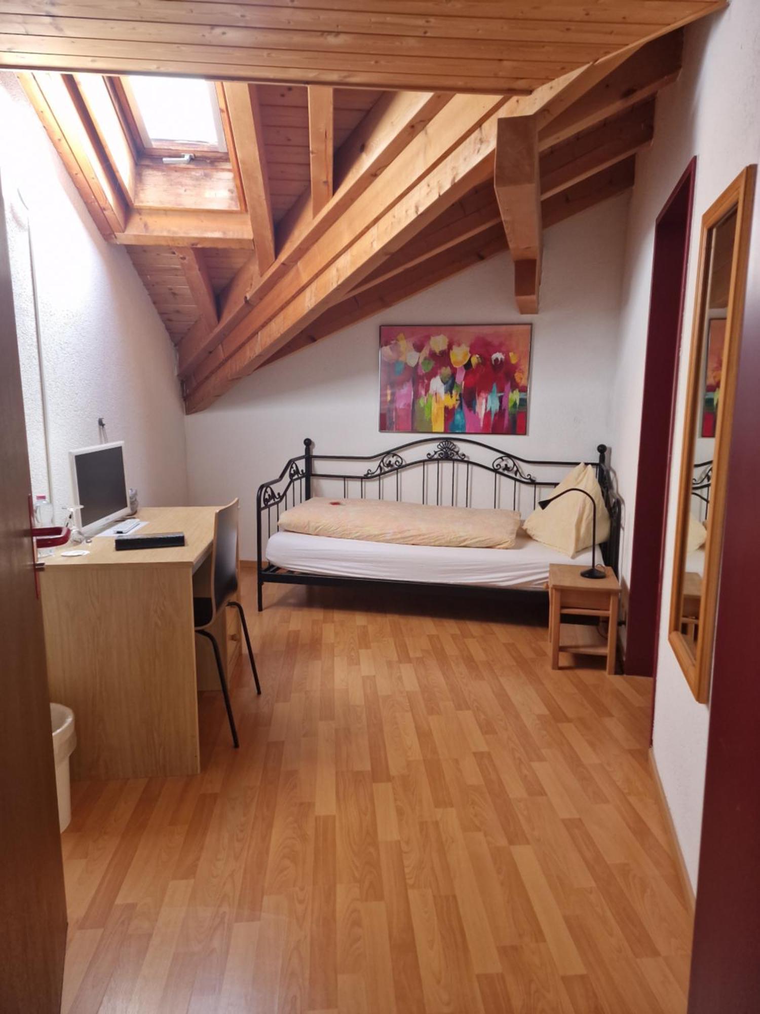 Hotel Alpha Thun Kültér fotó