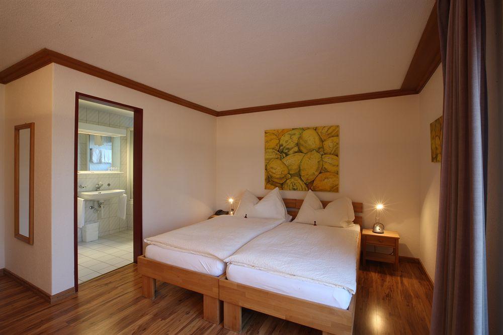 Hotel Alpha Thun Kültér fotó