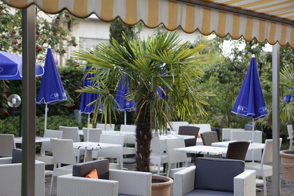 Hotel Alpha Thun Kültér fotó